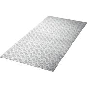 ЗУБР Квинтет, 600 х 1200 х 1.5 мм, алюминиевый рифленый лист, Профессионал (53830)