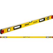 STAYER PRO STABIL, 2000 мм, усиленный профиль, магнитный уровень с поворотным глазком, Professional (3480-200)