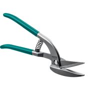 KRAFTOOL Pelikan 300 мм цельнокованые ножницы по металлу (23008-30)