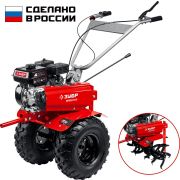 ЗУБР увеличенные колеса, 7 л.с., мотоблок (МТБ-300 У)