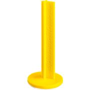 ЗУБР РЕПЕР, 70 мм, 20 шт, маяки для пола самоклеящиеся (301616-20)