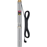 ЗУБР 550 Вт, 40 м напор, скважинный центробежный насос, корпус из нержавеющей стали (НСЦ-75-40)