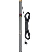 ЗУБР 1000 Вт, 80 м напор, скважинный центробежный насос, корпус из нержавеющей стали (НСЦ-75-80)