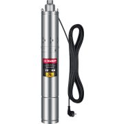 ЗУБР 370 Вт, 70 м напор, скважинный насос винтовой, корпус из нержавеющей стали (НСВ-75-70)