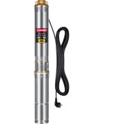 ЗУБР 900 Вт, 60 м напор, скважинный центробежный насос, корпус из нержавеющей стали (НСЦ-100-60)