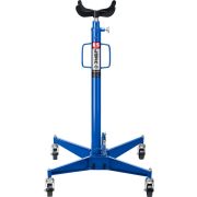ЗУБР 0.5 т, 1100 - 1900 мм, гидравлическая трансмиссионная стойка, Профессионал (43061-0.5)
