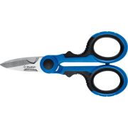 ЗУБР Универсал, 145 мм, ножницы электрика универсальные, Профессионал (23357)