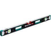 KRAFTOOL A-RATE CONTROL, 800 мм, точность 0.3 мм/м, с зеркальным глазком, сверхпрочный магнитный уровень (34988-80)