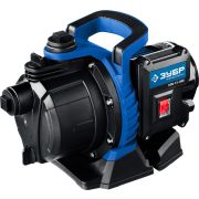 ЗУБР 800 Вт, поверхностный (садовый) центробежный насос, Профессионал (НПЦ-Т3-800)