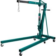 KRAFTOOL KMG-2, 2 т, 25 - 2250 мм, складной гидравлический кран (43411-2)