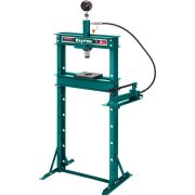 KRAFTOOL PMP-12, 12 т, гидравлический пресс с гидронасосом и манометром (43472-12)