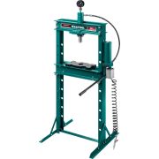 KRAFTOOL PMD-20, 20 т, гидравлический пресс с гидронасосом и пневмоприводом (43473-20)