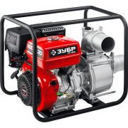 ЗУБР 1800 л/мин, мотопомпа бензиновая для грязной воды (МПГ-1800)
