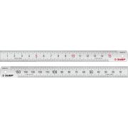 ЗУБР Про-15, длина 0.15 м, усиленная нержавеющая линейка, Профессионал (34280-015)