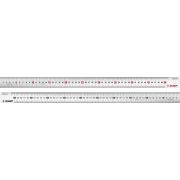 ЗУБР Про-50, длина 0.50 м, усиленная нержавеющая линейка, Профессионал (34280-050)