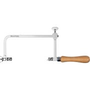 KRAFTOOL 130 х 75 мм, лобзик ювелирный с регулируемой длиной полотна (15265)