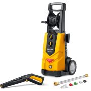 STEHER 200 Атм, 2600 Вт, мойка высокого давления, пистолет G-280 PRO (HPW-200B)