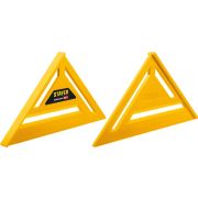 STAYER 305 мм, 5-в-1, универсальный кровельный пластиковый угольник (34522-30)