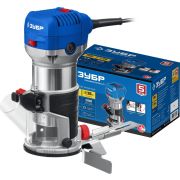 ЗУБР 750 Вт, кромочный фрезер, Профессионал (ФПК-750)