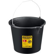 STAYER STRONG, 12 л, строительное пластиковое ведро (06083-12)