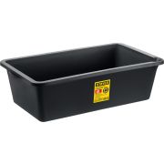 STAYER STRONG, 40 л, прямоугольный строительный таз (06099-40)