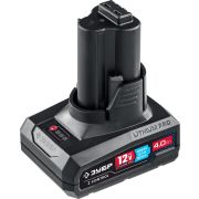 ЗУБР 12 В, 4.0 А·ч, аккумулятор тип Т7, Профессионал (ST7-12-4)