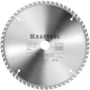 KRAFTOOL Precision, 305 х 30 мм, 60Т, пильный диск по дереву (36952-305-30)