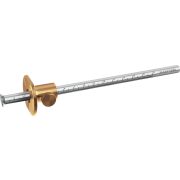 KRAFTOOL 150 мм, высокоточный разметочный рейсмус (34291)