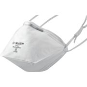 ЗУБР П-95, класс защиты FFP2, плоская, фильтрующая полумаска (11172-2)