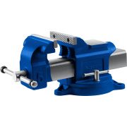 ЗУБР 125 мм, слесарные тиски, Профессионал (32703-125)