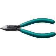 KRAFTOOL Precision, чистый рез 108 мм, прецизионные бокорезы (220017-6-10)