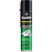 ЗУБР Жидкий ключ 400 мл, Проникающая аэрозольная смазка, ПРОФЕССИОНАЛ (41446)
