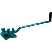 KRAFTOOL 12 PT, плавный гиб, на подшипнике, ручной станок для гибки арматуры (23305)