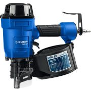 ЗУБР CNW-70, пневматический нейлер для барабанных гвоздей ЗУБР CNW (45-70 мм), Профессионал (31912)