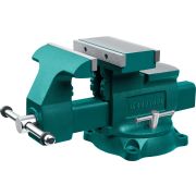 KRAFTOOL Reversible 200 мм, расход 368 мм, Слесарные тиски (32705-200)