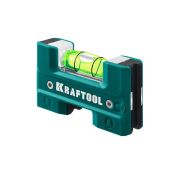 KRAFTOOL Electrо 76 мм, магнитный уровень (34786)