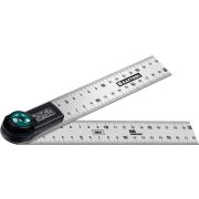 KRAFTOOL DPM-20 200 мм, Электронный транспортир-угломер (34682)