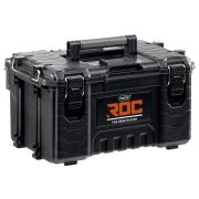 KETER ROC PRO GEAR 2.0 (22″) пластиковый ящик с крышкой (38371)