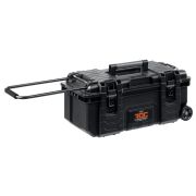 KETER ROC PRO GEAR 2.0 (28″) пластиковый ящик-тележка на колесах (38375)