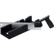 STAYER 65 х 40 мм, 300 мм, пластиковое стусло с пилой (1539-30)