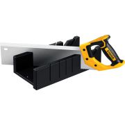 STAYER 100 х 52 мм, 350 мм, пластиковое стусло с пилой, Professional (15395-35)