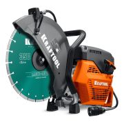 KRAFTOOL 3700 Вт, 350 мм, диск в комплекте, бензорез по бетону (бетонорез) (K770-14 H)