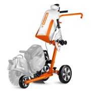 KRAFTOOL тележка с баком для бензорезов (K-003)