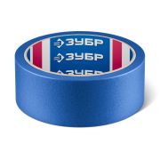 ЗУБР №100 36 мм х 25 м, для гладких и слегка шероховатых поверхностей, малярная лента, Профессионал (12141-36)