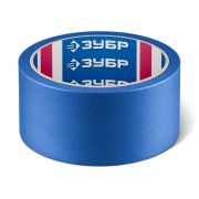 ЗУБР №100 48 мм х 25 м, для гладких и слегка шероховатых поверхностей, малярная лента, Профессионал (12141-48)