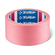 ЗУБР №200 48 мм х 25 м, для деликатных и недавно окрашенных поверхностей, малярная лента, Профессионал (12142-48)