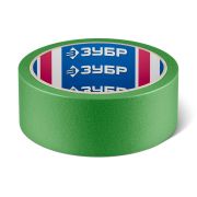 ЗУБР №300 36 мм х 25 м, для грубых и шероховатых поверхностей, малярная лента, Профессионал (12143-36)