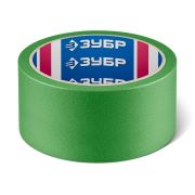 ЗУБР №300 48 мм х 25 м, для грубых и шероховатых поверхностей, малярная лента, Профессионал (12143-48)