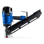 ЗУБР SN34-90, пневматический нейлер для реечных гвоздей ЗУБР SN34/D34 (50-90 мм), Профессионал (31924)