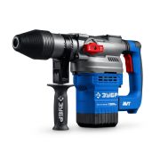 ЗУБР 40 мм, 1300 Вт, АВТ, перфоратор SDS-Max, Профессионал (ЗПМ-40-1300 ЭВ)